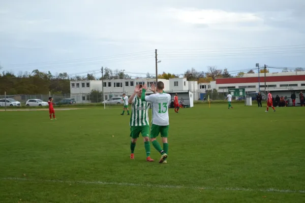 1. Herren vs. KineEm Halle 2. am 29.10.2023