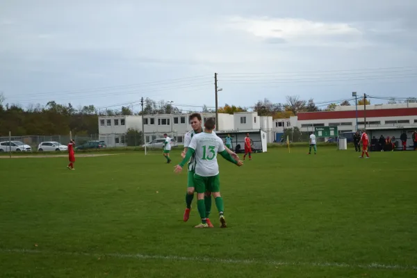 1. Herren vs. KineEm Halle 2. am 29.10.2023