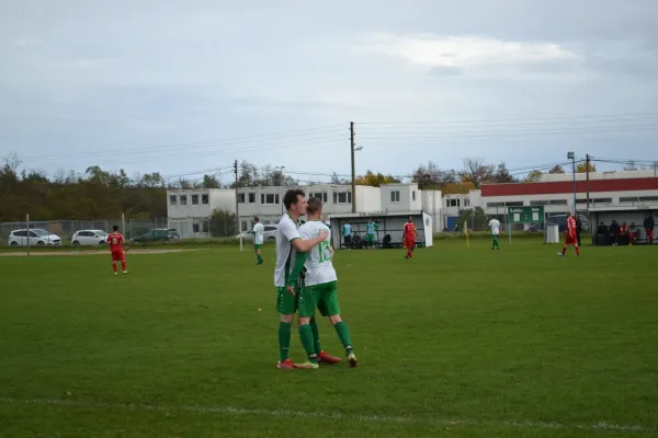 1. Herren vs. KineEm Halle 2. am 29.10.2023