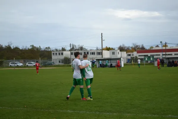 1. Herren vs. KineEm Halle 2. am 29.10.2023