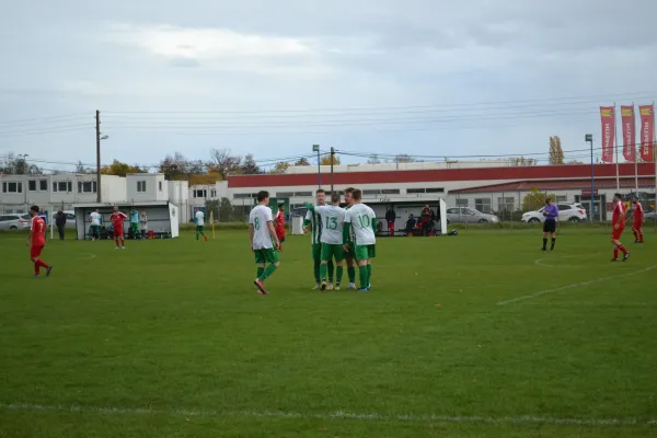 1. Herren vs. KineEm Halle 2. am 29.10.2023