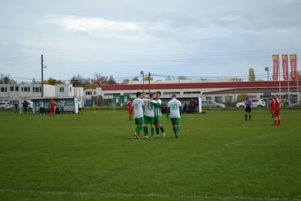 1. Herren vs. KineEm Halle 2. am 29.10.2023