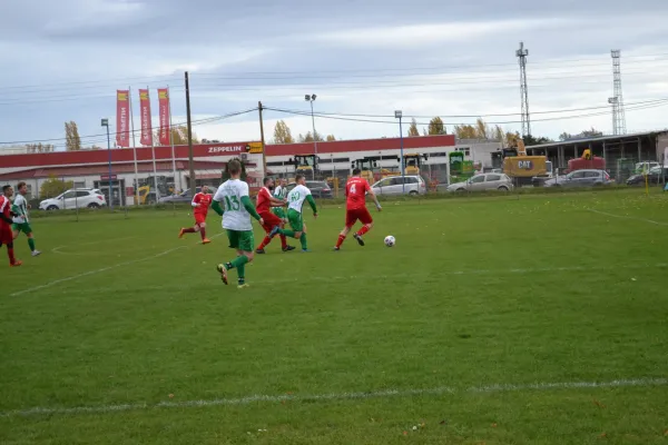 1. Herren vs. KineEm Halle 2. am 29.10.2023