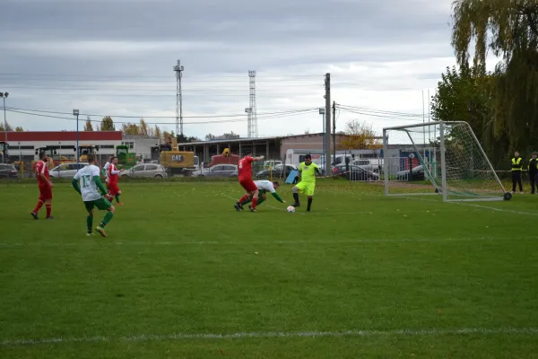 1. Herren vs. KineEm Halle 2. am 29.10.2023