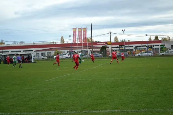 1. Herren vs. KineEm Halle 2. am 29.10.2023