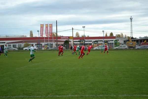 1. Herren vs. KineEm Halle 2. am 29.10.2023