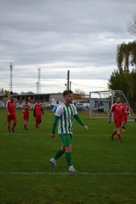 1. Herren vs. KineEm Halle 2. am 29.10.2023