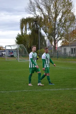 1. Herren vs. KineEm Halle 2. am 29.10.2023