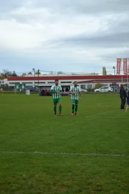 1. Herren vs. KineEm Halle 2. am 29.10.2023