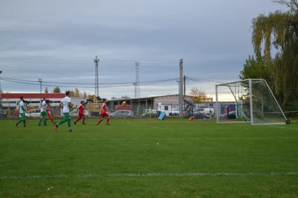 1. Herren vs. KineEm Halle 2. am 29.10.2023