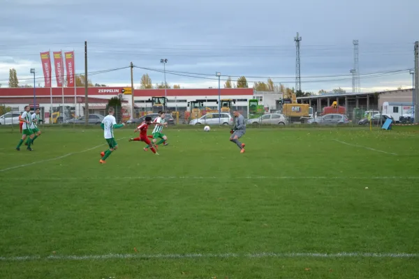 1. Herren vs. KineEm Halle 2. am 29.10.2023
