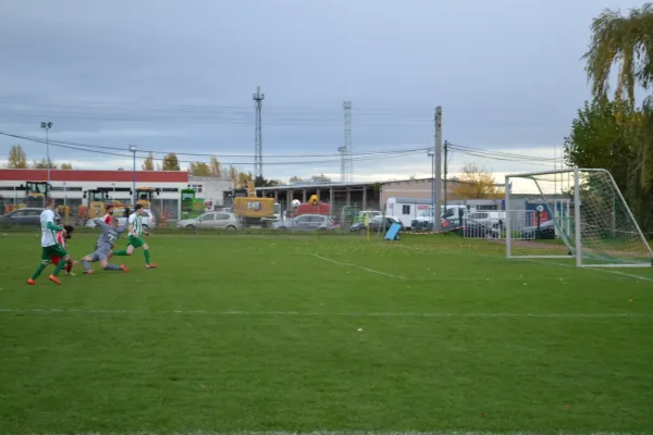 1. Herren vs. KineEm Halle 2. am 29.10.2023