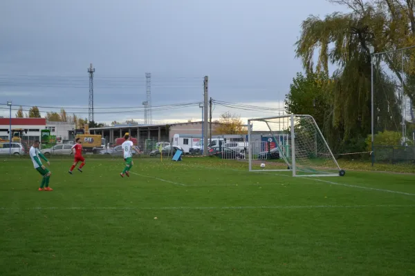 1. Herren vs. KineEm Halle 2. am 29.10.2023