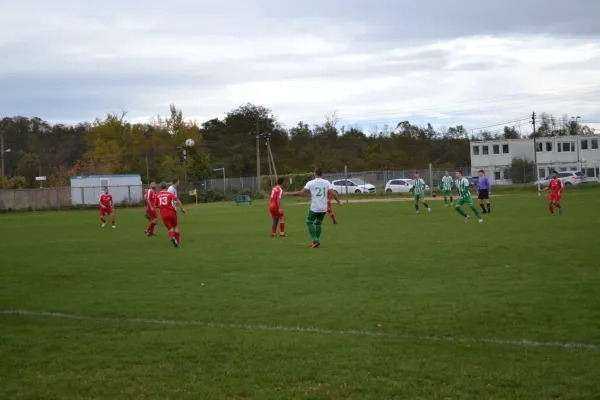 1. Herren vs. KineEm Halle 2. am 29.10.2023