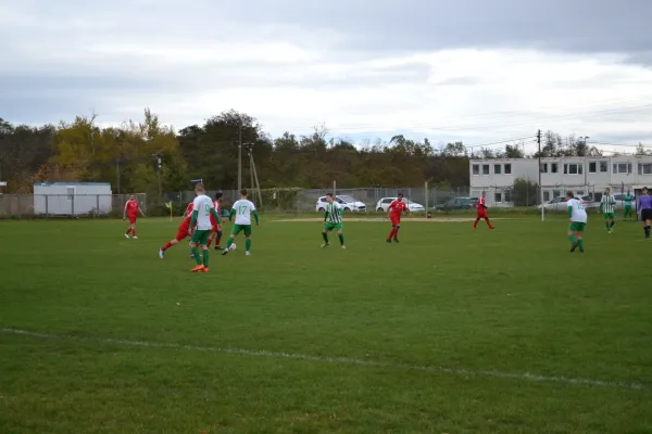 1. Herren vs. KineEm Halle 2. am 29.10.2023