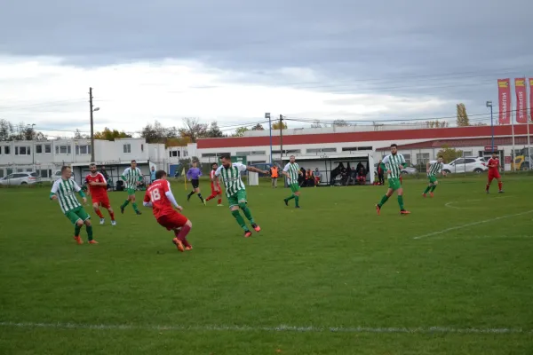 1. Herren vs. KineEm Halle 2. am 29.10.2023