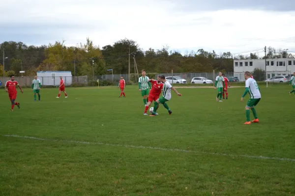 1. Herren vs. KineEm Halle 2. am 29.10.2023
