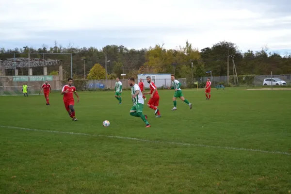 1. Herren vs. KineEm Halle 2. am 29.10.2023