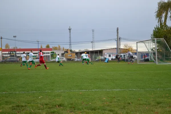 1. Herren vs. KineEm Halle 2. am 29.10.2023