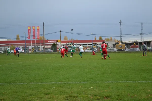 1. Herren vs. KineEm Halle 2. am 29.10.2023