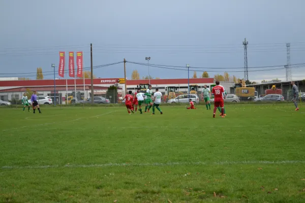 1. Herren vs. KineEm Halle 2. am 29.10.2023