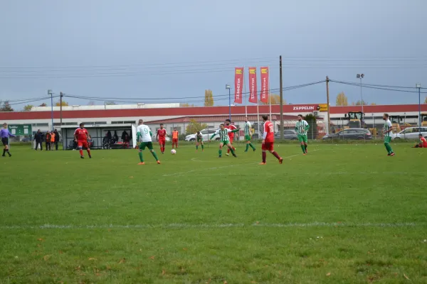 1. Herren vs. KineEm Halle 2. am 29.10.2023