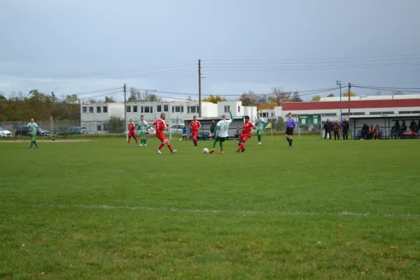 1. Herren vs. KineEm Halle 2. am 29.10.2023