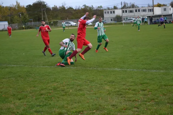 1. Herren vs. KineEm Halle 2. am 29.10.2023