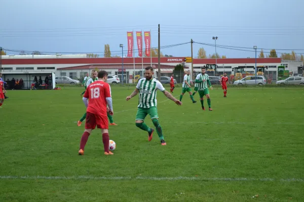 1. Herren vs. KineEm Halle 2. am 29.10.2023