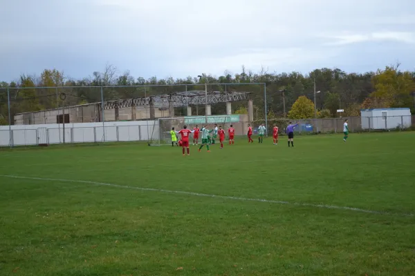 1. Herren vs. KineEm Halle 2. am 29.10.2023