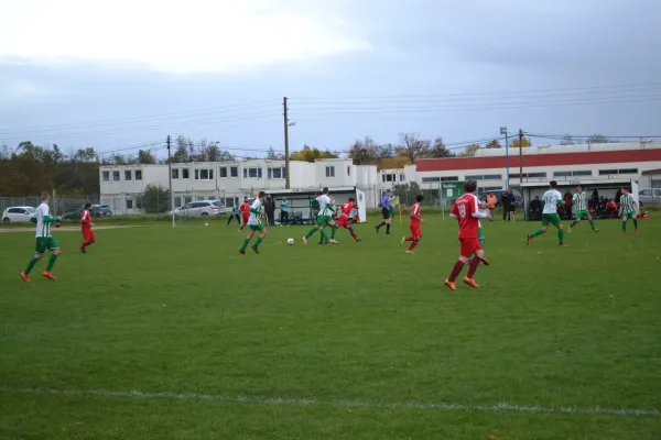 1. Herren vs. KineEm Halle 2. am 29.10.2023