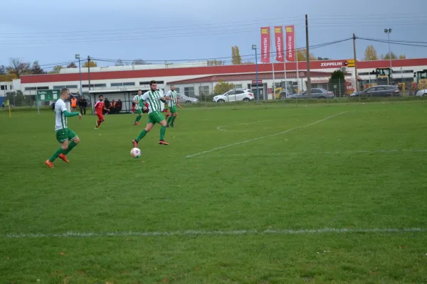 1. Herren vs. KineEm Halle 2. am 29.10.2023