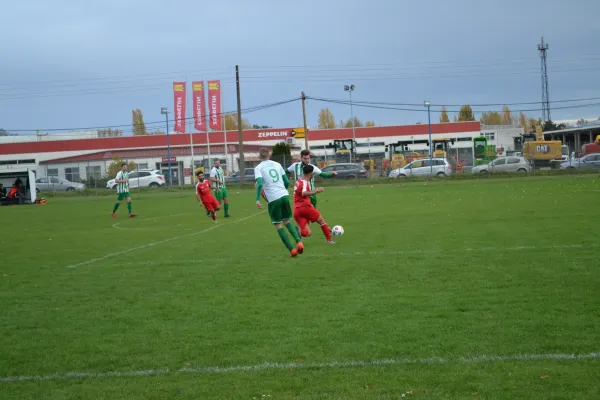1. Herren vs. KineEm Halle 2. am 29.10.2023