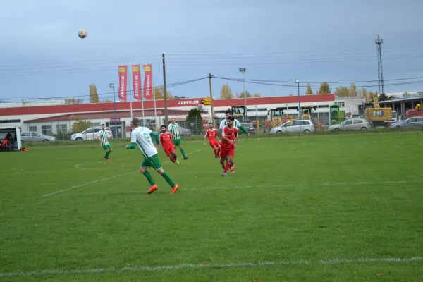 1. Herren vs. KineEm Halle 2. am 29.10.2023