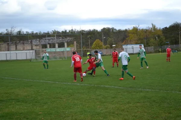 1. Herren vs. KineEm Halle 2. am 29.10.2023