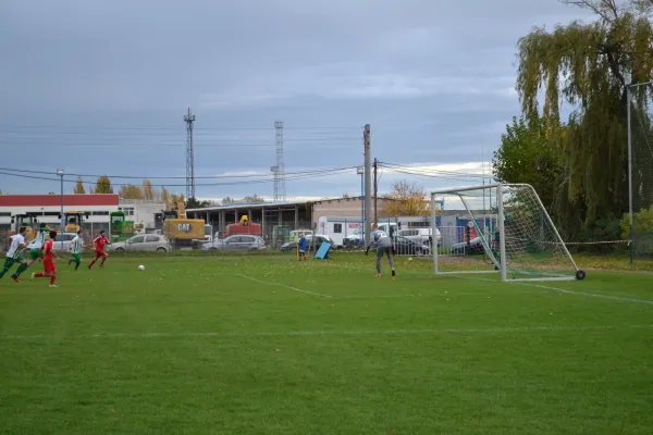 1. Herren vs. KineEm Halle 2. am 29.10.2023