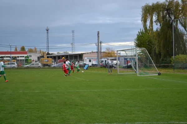 1. Herren vs. KineEm Halle 2. am 29.10.2023