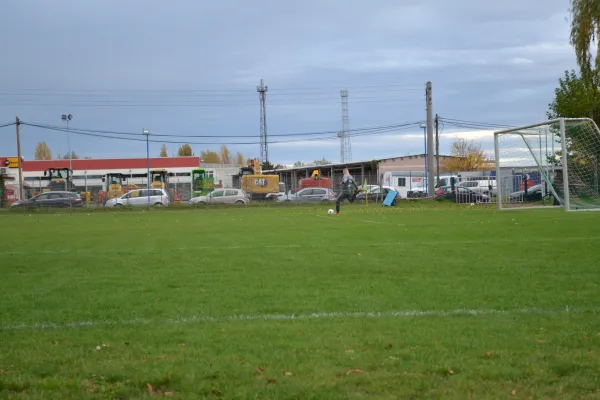 1. Herren vs. KineEm Halle 2. am 29.10.2023