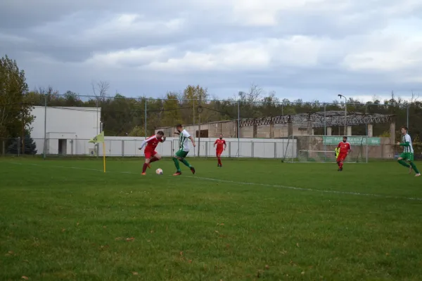 1. Herren vs. KineEm Halle 2. am 29.10.2023