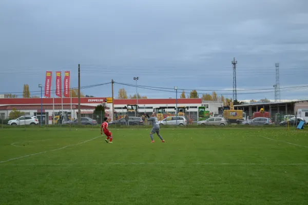 1. Herren vs. KineEm Halle 2. am 29.10.2023