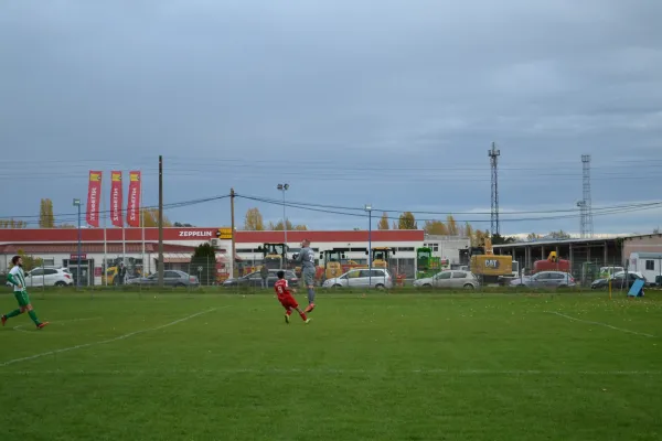 1. Herren vs. KineEm Halle 2. am 29.10.2023