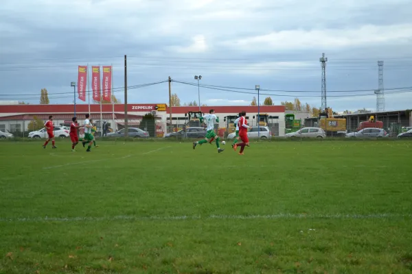 1. Herren vs. KineEm Halle 2. am 29.10.2023