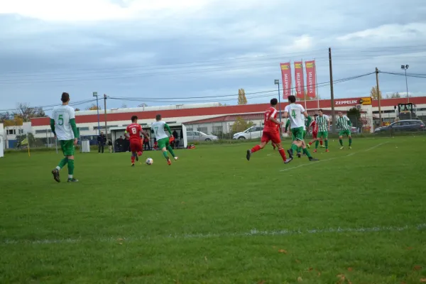 1. Herren vs. KineEm Halle 2. am 29.10.2023