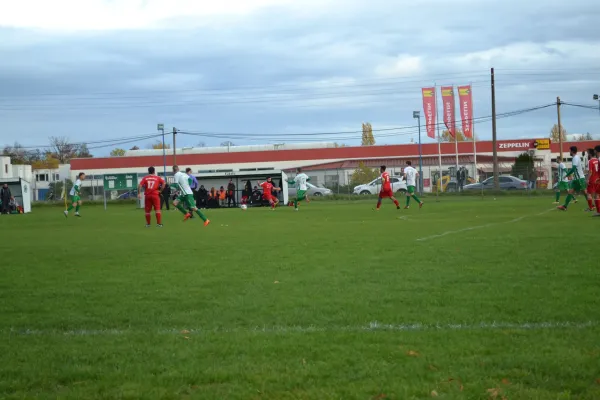 1. Herren vs. KineEm Halle 2. am 29.10.2023