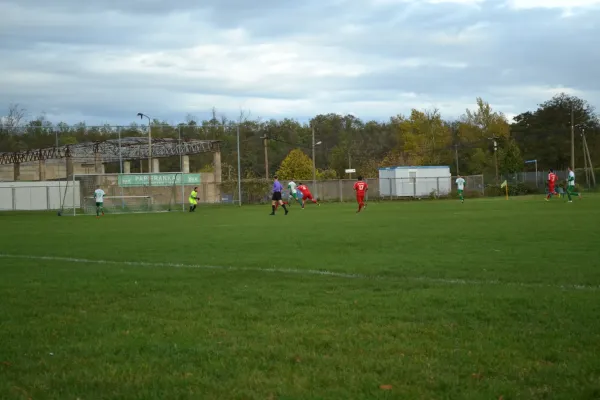1. Herren vs. KineEm Halle 2. am 29.10.2023