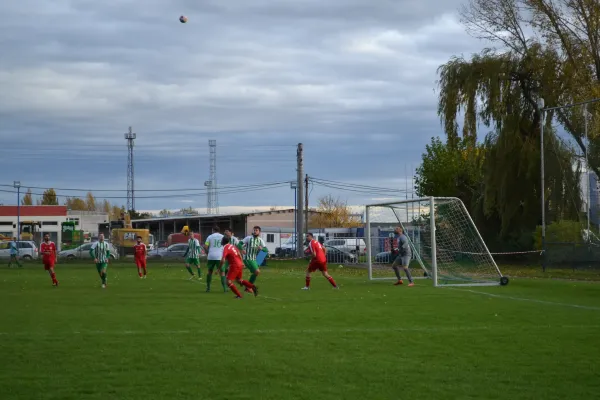1. Herren vs. KineEm Halle 2. am 29.10.2023