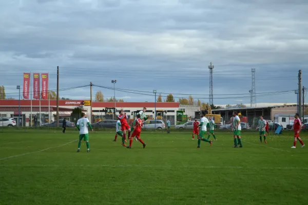 1. Herren vs. KineEm Halle 2. am 29.10.2023