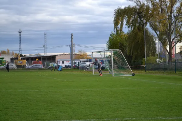 1. Herren vs. KineEm Halle 2. am 29.10.2023