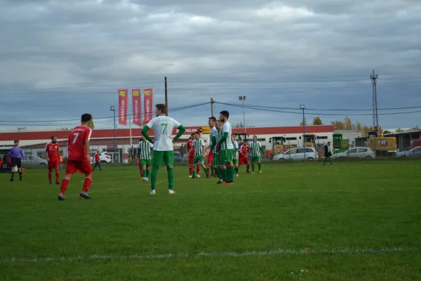 1. Herren vs. KineEm Halle 2. am 29.10.2023