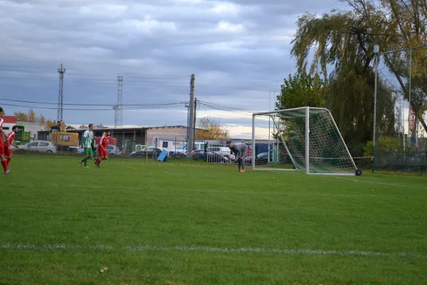1. Herren vs. KineEm Halle 2. am 29.10.2023
